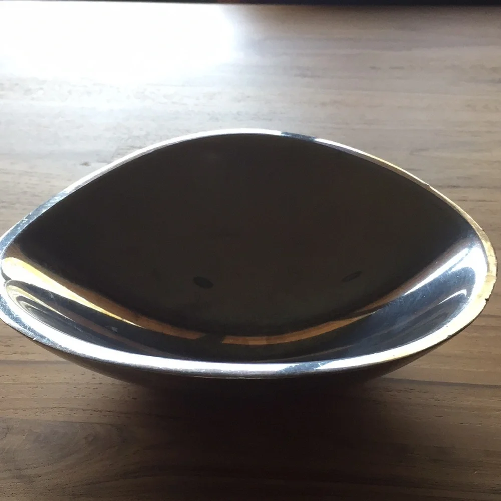 Nambe 6 inch bowl